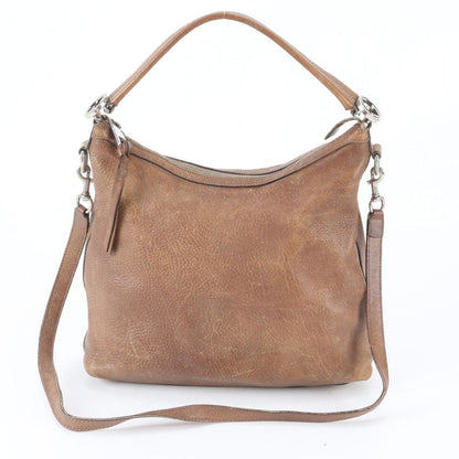 Gucci Miss GG Hobo Leather 2-Way Shoulder Bag Crossbody Hand