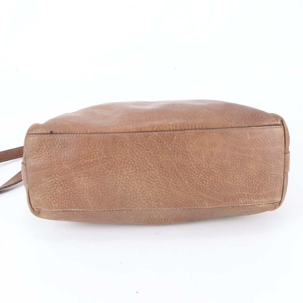 Gucci Miss GG Hobo Leather 2-Way Shoulder Bag Crossbody Hand — view 7
