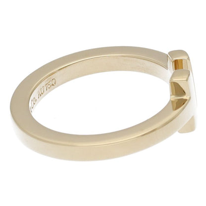 Tiffany & Co T Square Ring 18k Yellow Gold — view 5