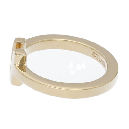 Tiffany & Co T Square Ring 18k Yellow Gold — view 3