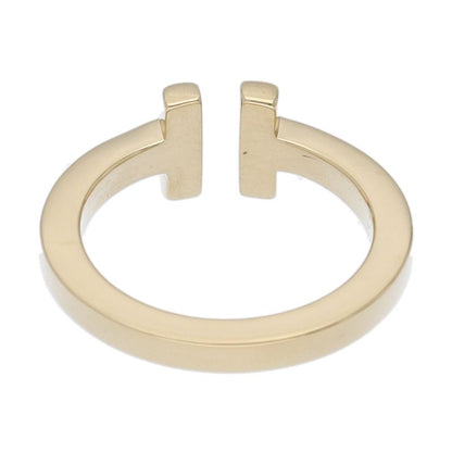 Tiffany & Co T Square Ring 18k Yellow Gold — view 4