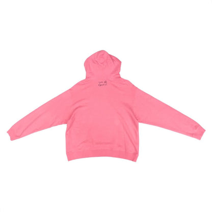 Gucci x Yuko Higuchi Collaboration Hoodie Animal Print Sweatshirt Cotton Logo M — view 2