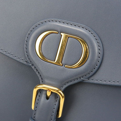 Dior Medium Bobby Shoulder Bag Calfskin — view 4