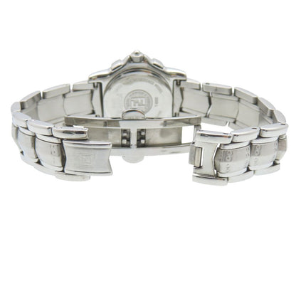 Fendi Quartz Watch Stainless Steel Blue Dial — view 4