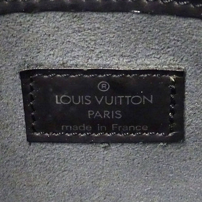 Louis Vuitton Bag Handbag Epi Leather Noir Black Handle — view 6