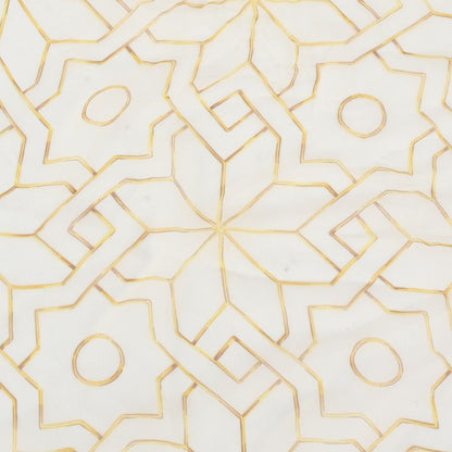 Chanel Silk 100% CC Logo Pattern Scarf — view 8