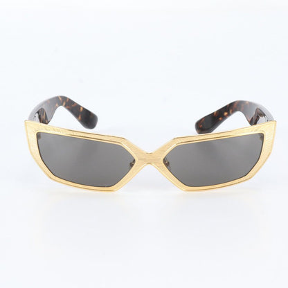 Louis Vuitton Kate Eyewear Sunglasses Gold — view 3