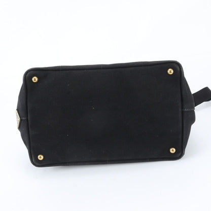 Prada Canapa Shoulder Bag Crossbody Hand — view 7