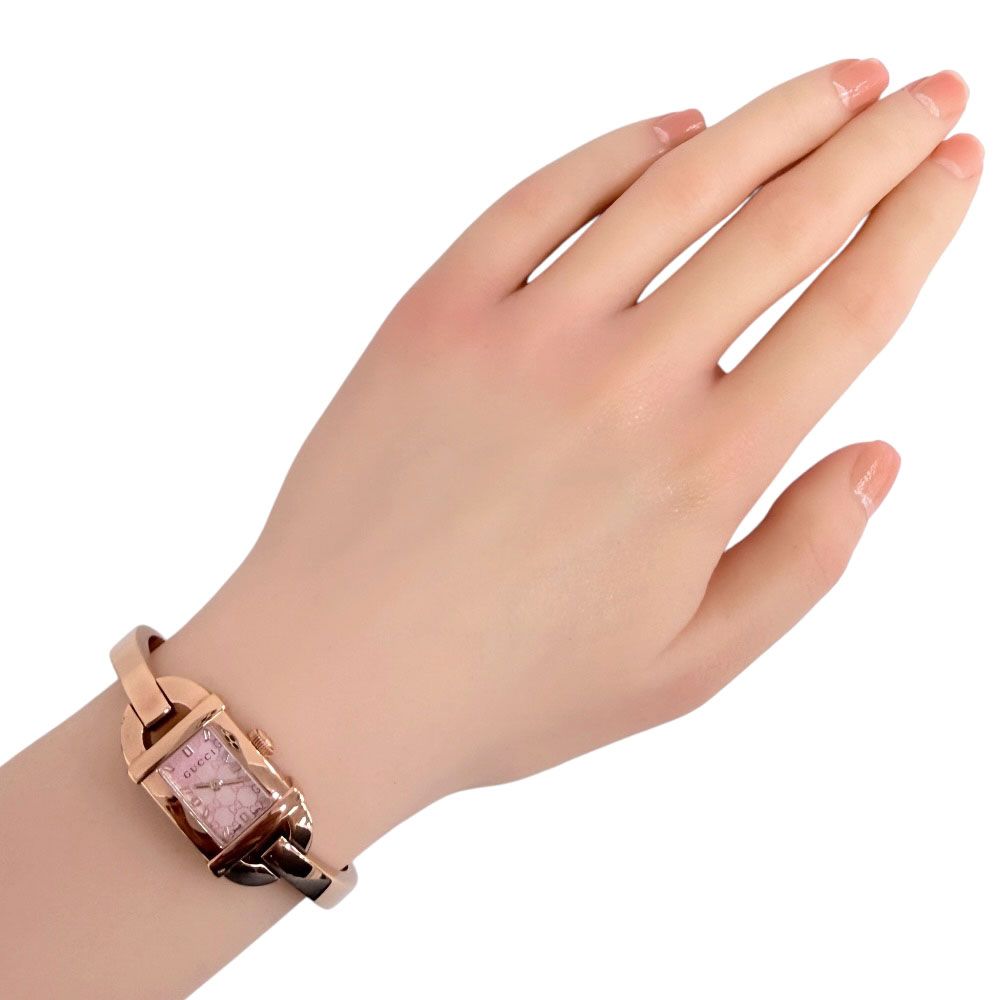 Gucci Watch Quartz Gold — view 2