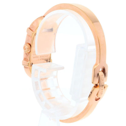 Gucci Watch Quartz Gold — view 4