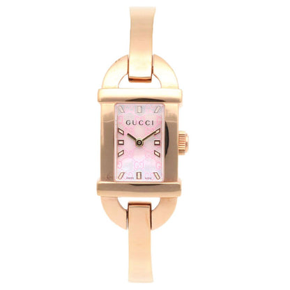 Gucci Watch Quartz Gold — view 5