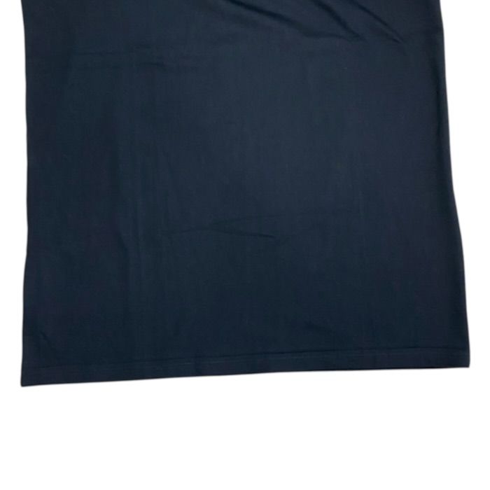 Dior Short Sleeve T-Shirt Crew Neck Bee Embroidery Cotton Black — view 7