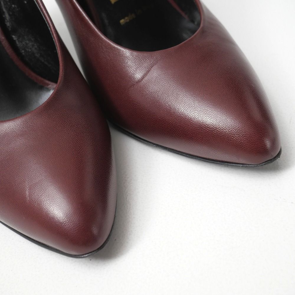 Gucci Pumps Kid Leather Heels — view 4