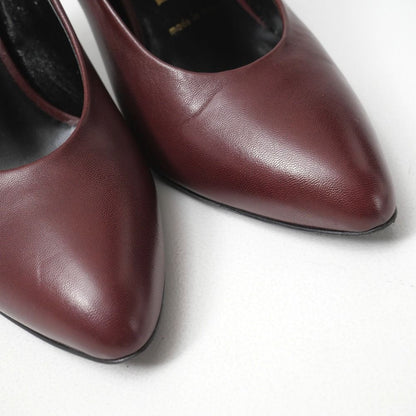 Gucci Pumps Kid Leather Heels — view 4