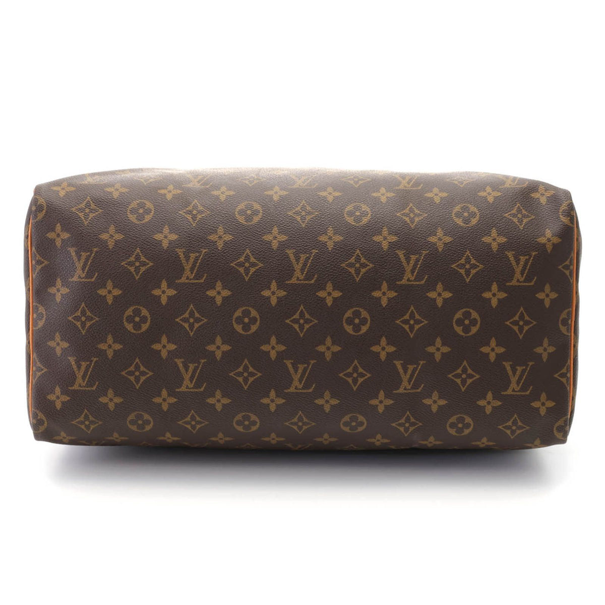 Louis Vuitton Speedy 40 Monogram Boston Bag Canvas Brown Boys' — view 3
