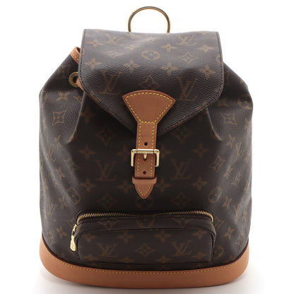 Louis Vuitton Montsouris MM Monogram Backpack