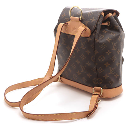 Louis Vuitton Montsouris MM Monogram Backpack — view 2
