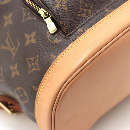Louis Vuitton Montsouris MM Monogram Backpack — view 8