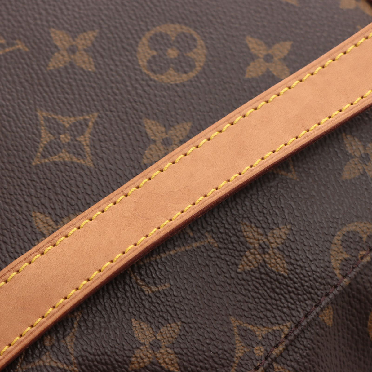 Louis Vuitton Montsouris MM Monogram Backpack — view 6
