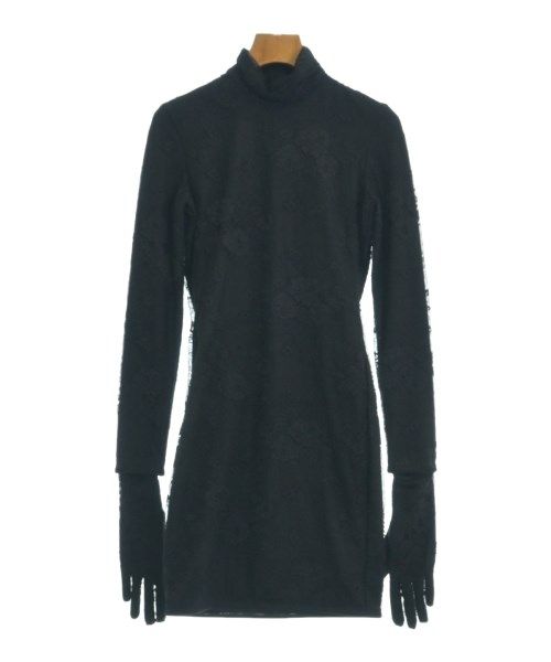Balenciaga Dress Black