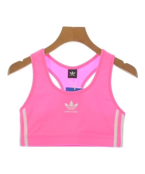 Balenciaga Tank Top Pink