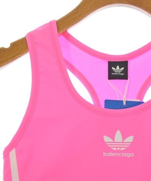 Balenciaga Tank Top Pink — view 5