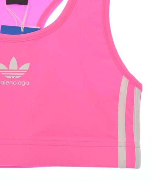 Balenciaga Tank Top Pink — view 6