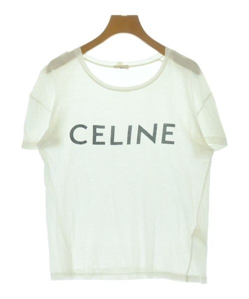Celine T-Shirt White