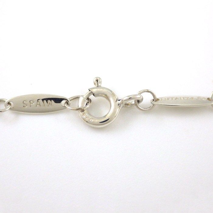 Tiffany & Co Necklace by the Yard Single Diamond — view 4