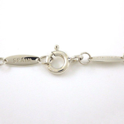 Tiffany & Co Necklace by the Yard Single Diamond — view 4