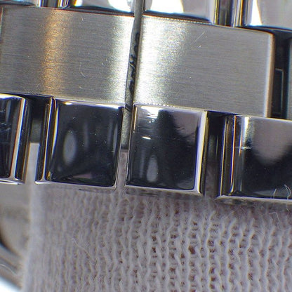Cartier Watch Roadster SM Tonneau Silver Dial Roman Index Date Luminous Hand SS — view 7
