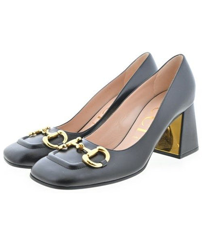 Gucci Pumps Heels Black