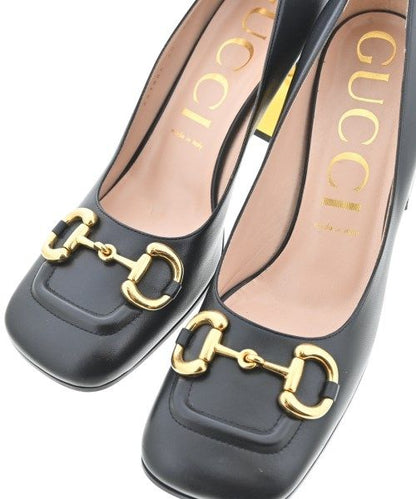 Gucci Pumps Heels Black — view 5