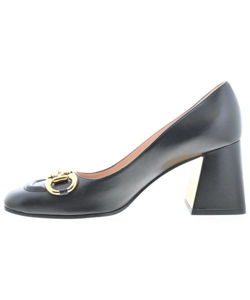 Gucci Pumps Heels Black — view 4