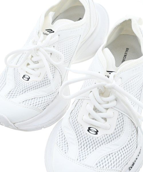 Balenciaga Sneakers White — view 5