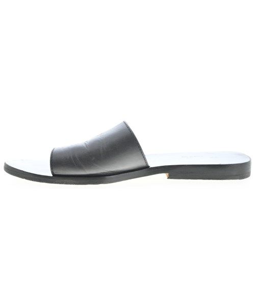 Gucci Sandals Black — view 4