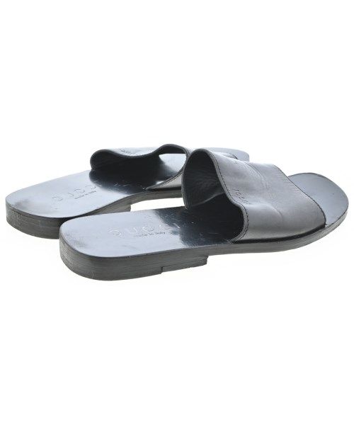 Gucci Sandals Black — view 2