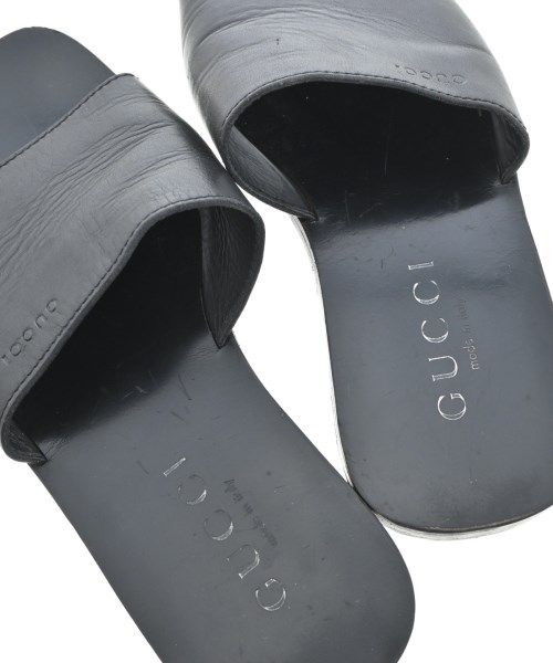 Gucci Sandals Black — view 5