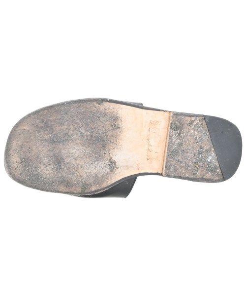 Gucci Sandals Black — view 3