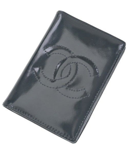 Chanel Card Case Black