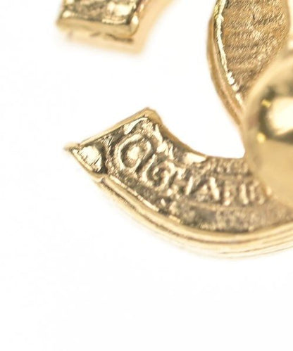 Chanel Earrings Gold — view 5