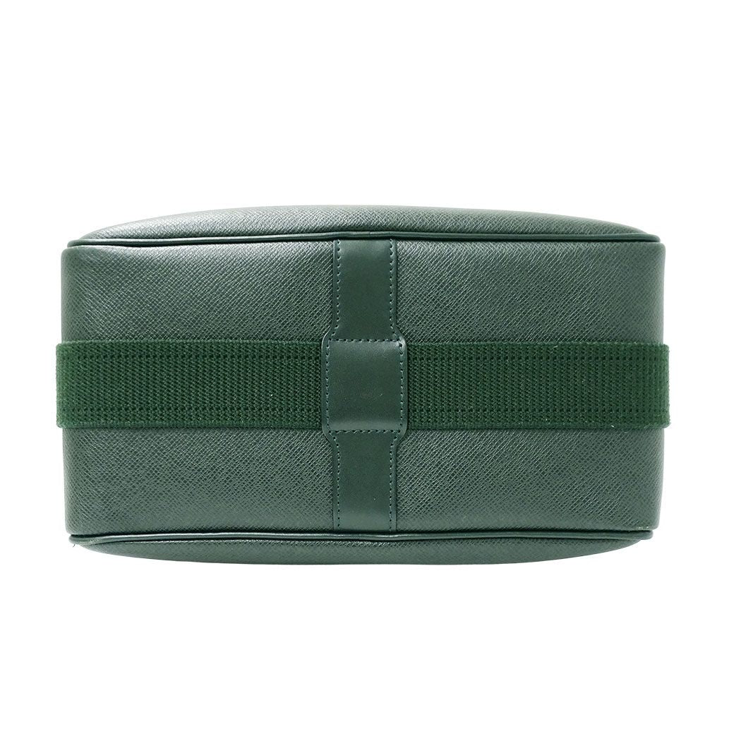 Louis Vuitton Shoulder Bag Taiga Reporter PM Epi Green Simple Daily — view 3
