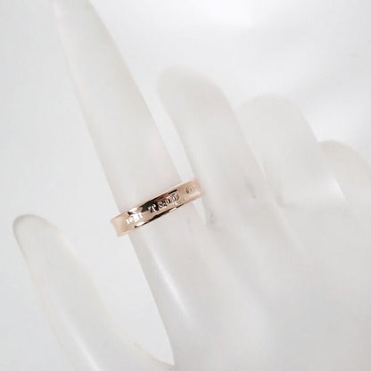 Tiffany & Co Gold Rubedo 1837 Ring — view 4