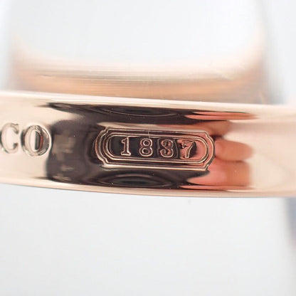 Tiffany & Co Gold Rubedo 1837 Ring — view 3