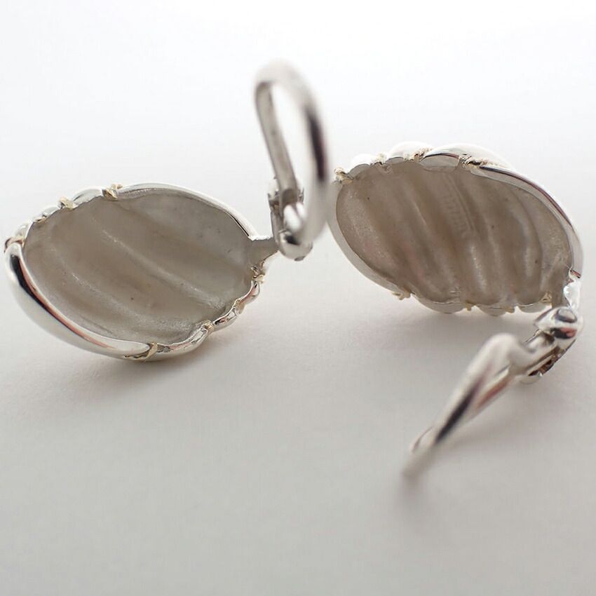 Tiffany & Co 925/750 Vintage Rope Earrings — view 7