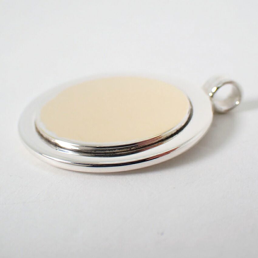 Tiffany & Co 925/750 on Medal Pendant — view 3