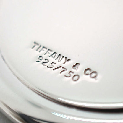Tiffany & Co 925/750 on Medal Pendant — view 6