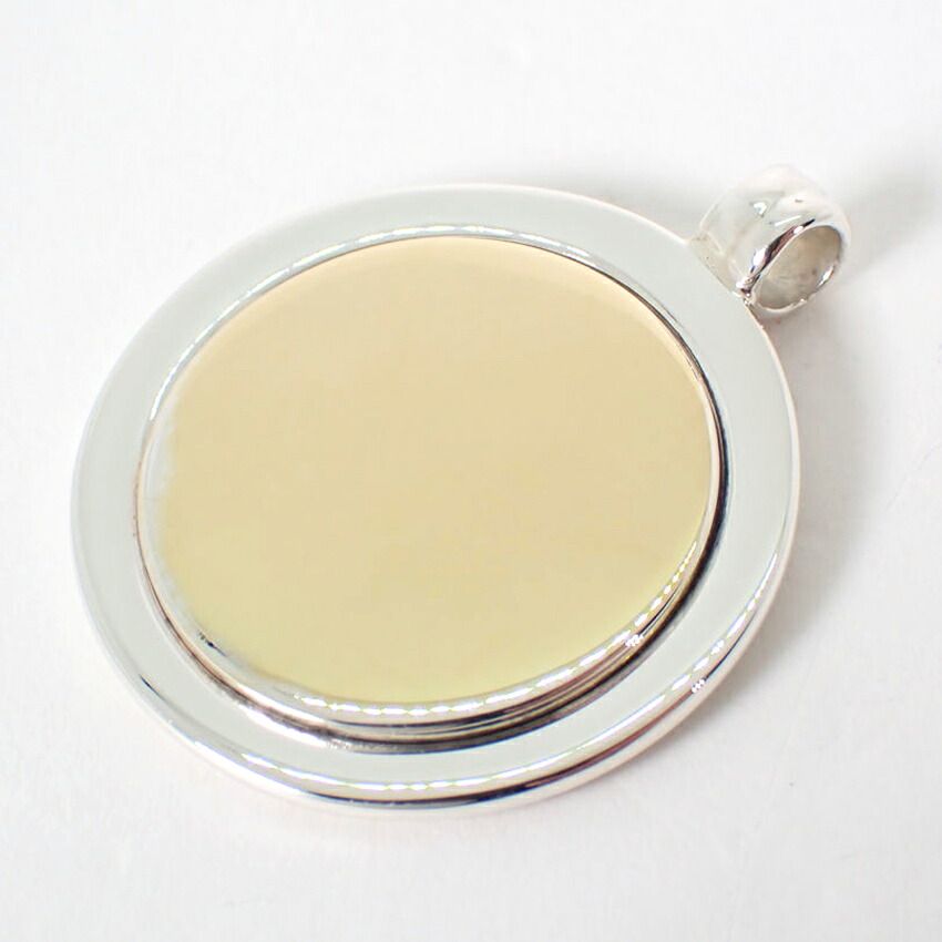 Tiffany & Co 925/750 on Medal Pendant — view 2