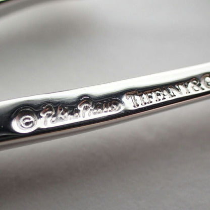 Tiffany & Co 925 Loving Heart & Arrow Kiss Brooch — view 6