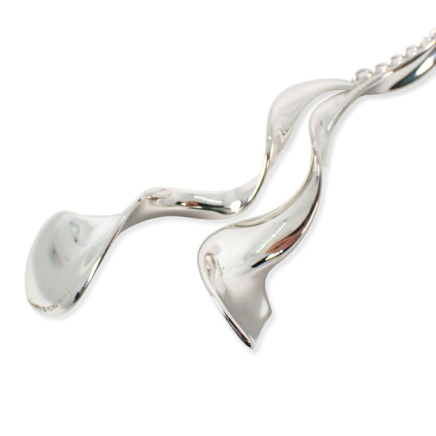 Tiffany & Co 925 Frank Gary Pendant
